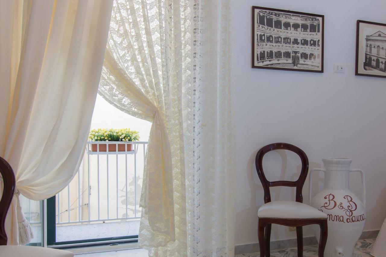 B&B Nonna Laura Trani Exterior foto